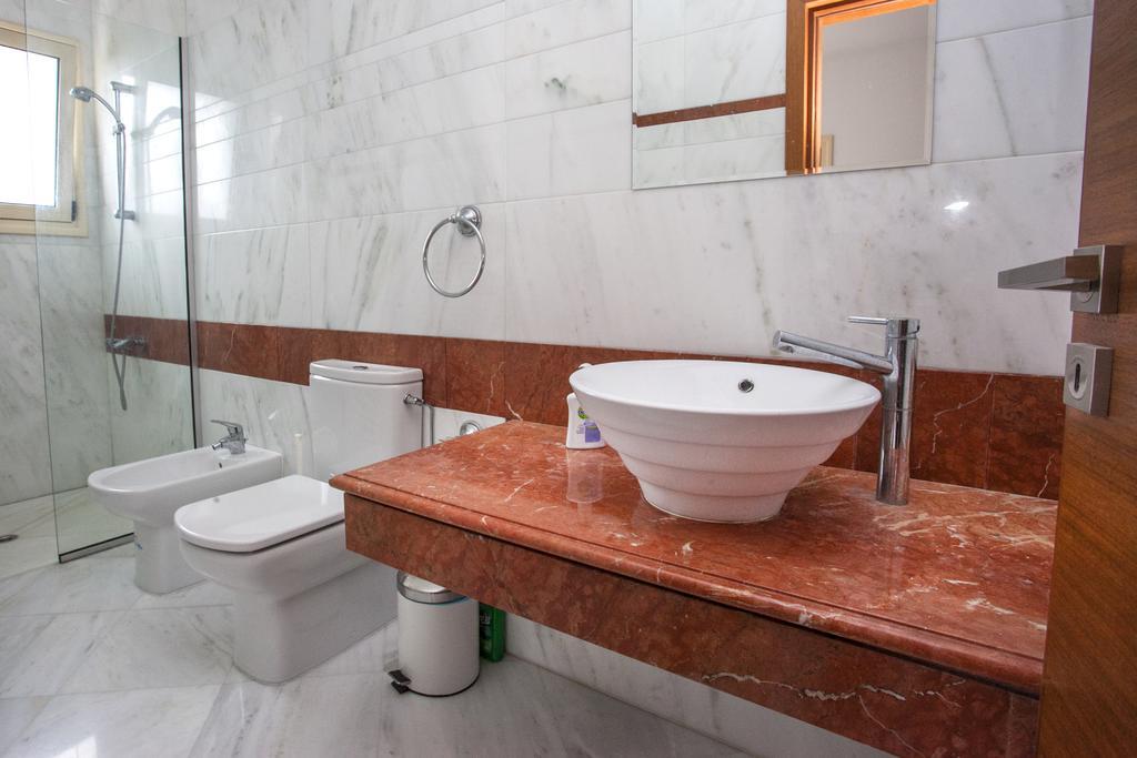 Coralli Villas Коръл бей Екстериор снимка