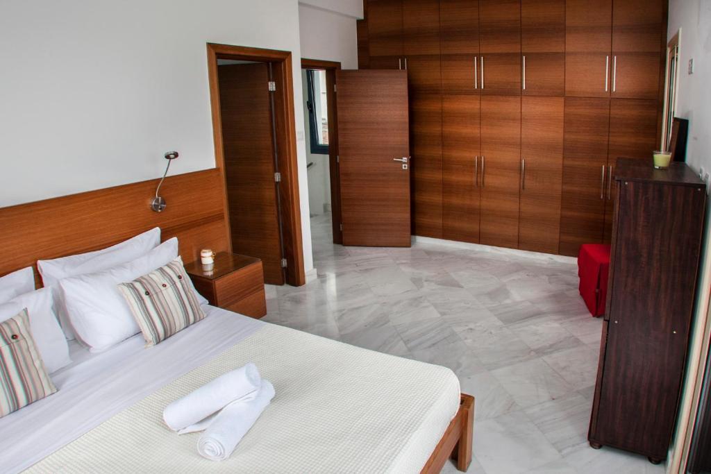 Coralli Villas Коръл бей Екстериор снимка