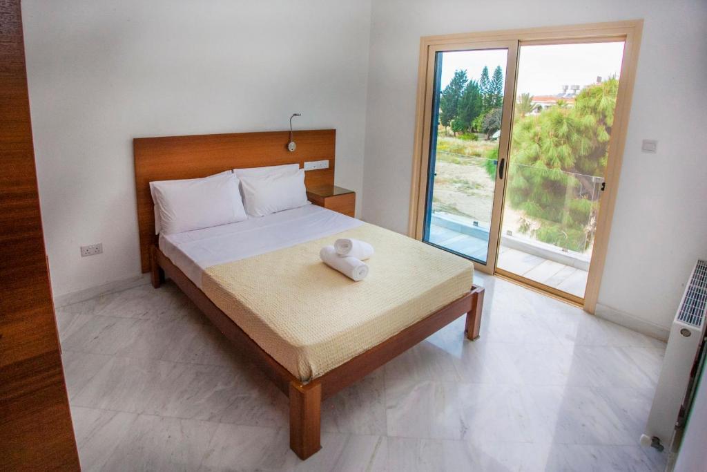 Coralli Villas Коръл бей Екстериор снимка