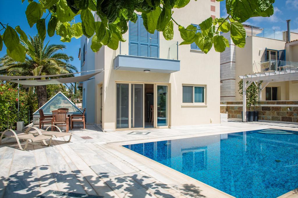 Coralli Villas Коръл бей Екстериор снимка