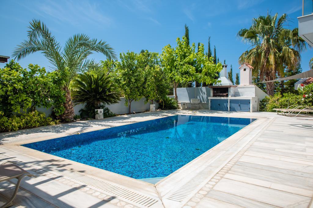 Coralli Villas Коръл бей Екстериор снимка